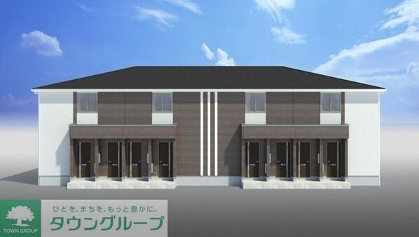 藤の物件外観写真